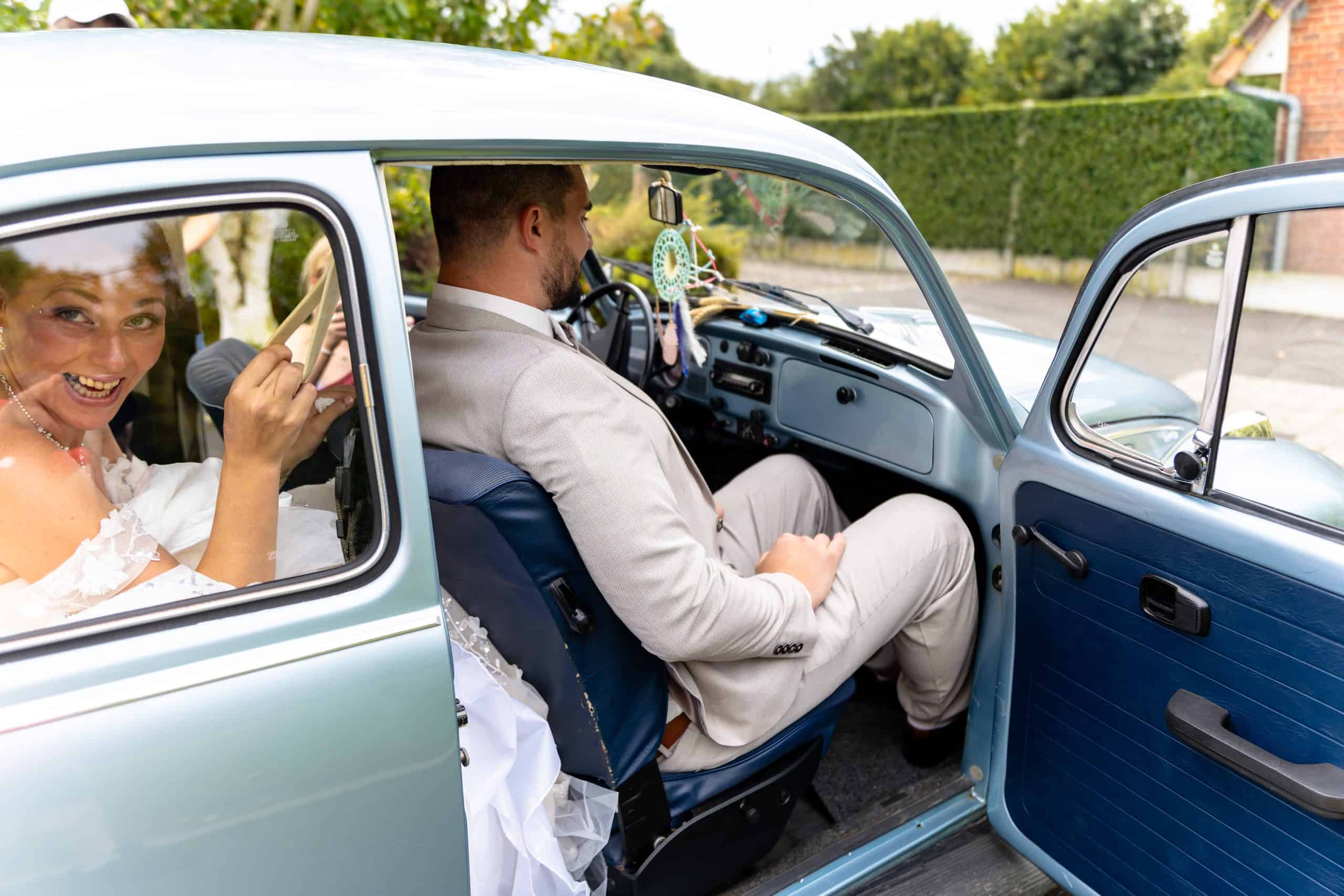 Mariage Doullens — couple