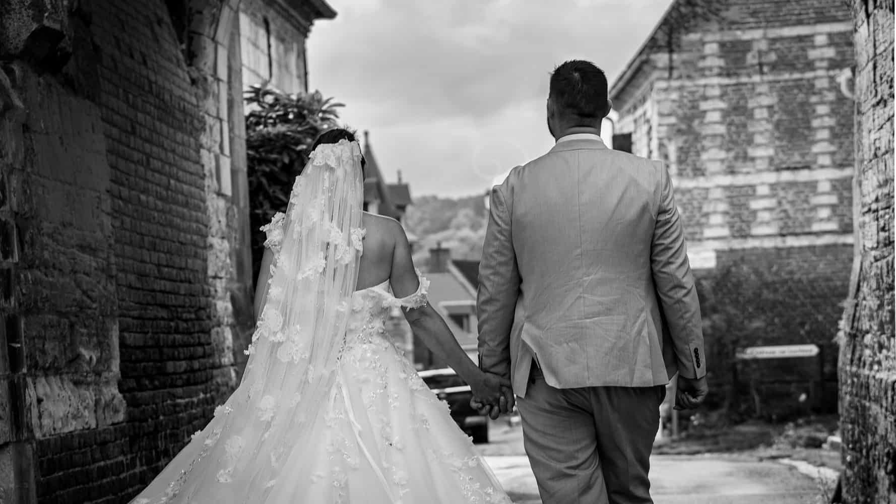 Mariage Somme — cérémonie