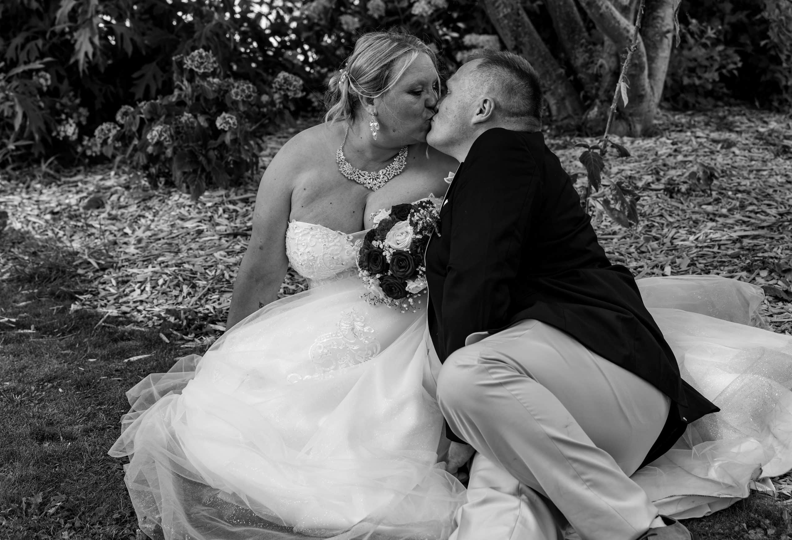 photographe mariage somme couple parc naturel