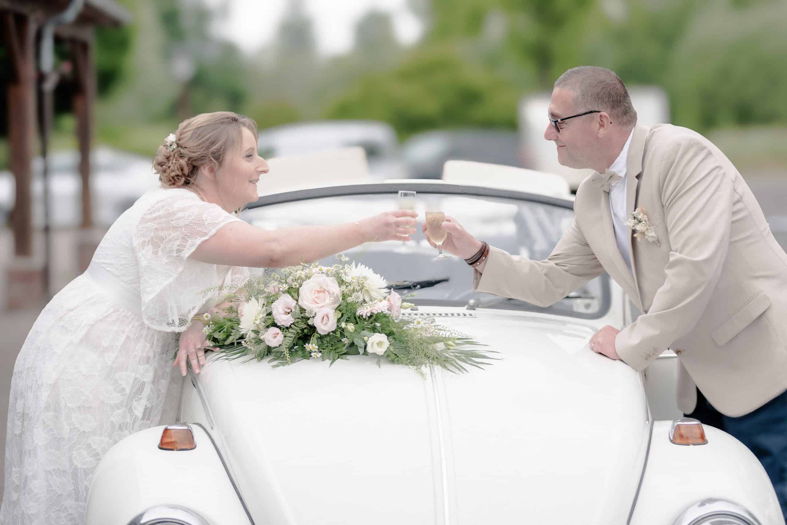 photo mariage naturelle couple amour