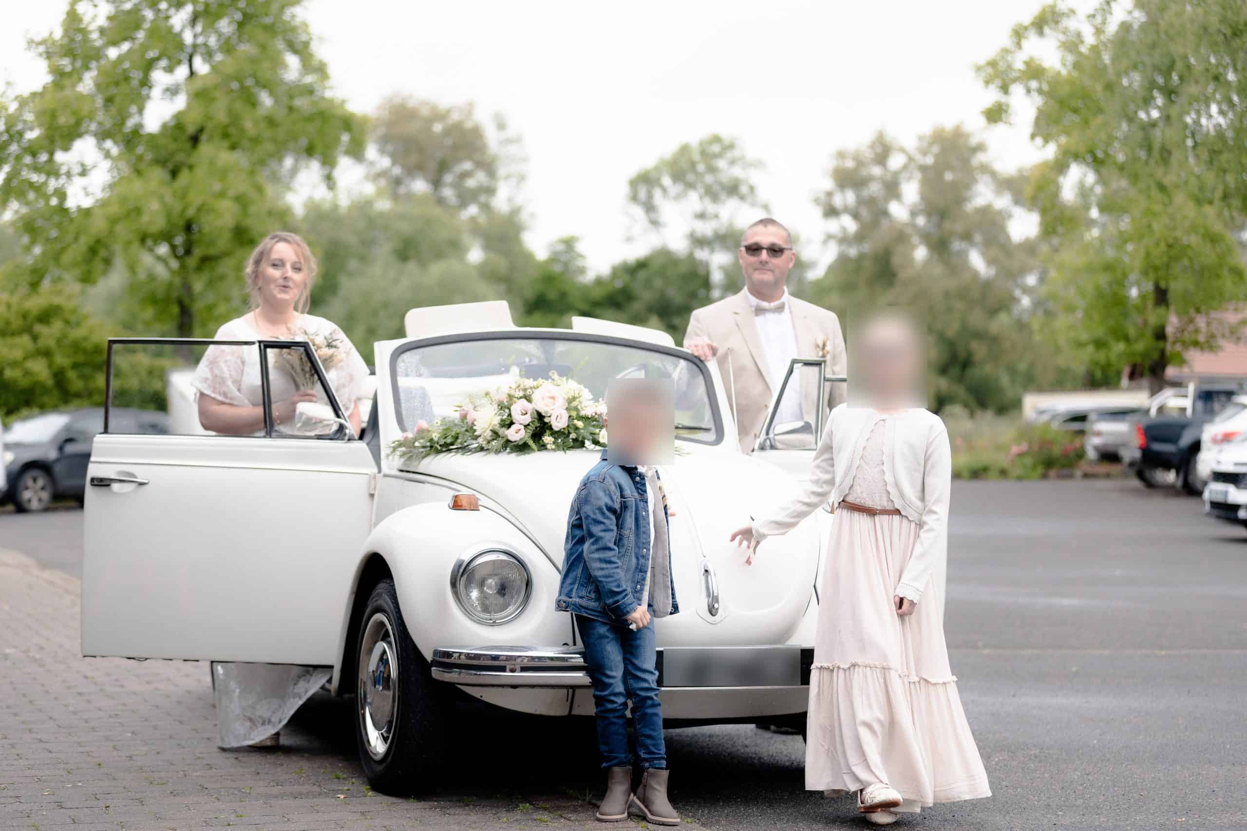photo mariage invités ambiance fête