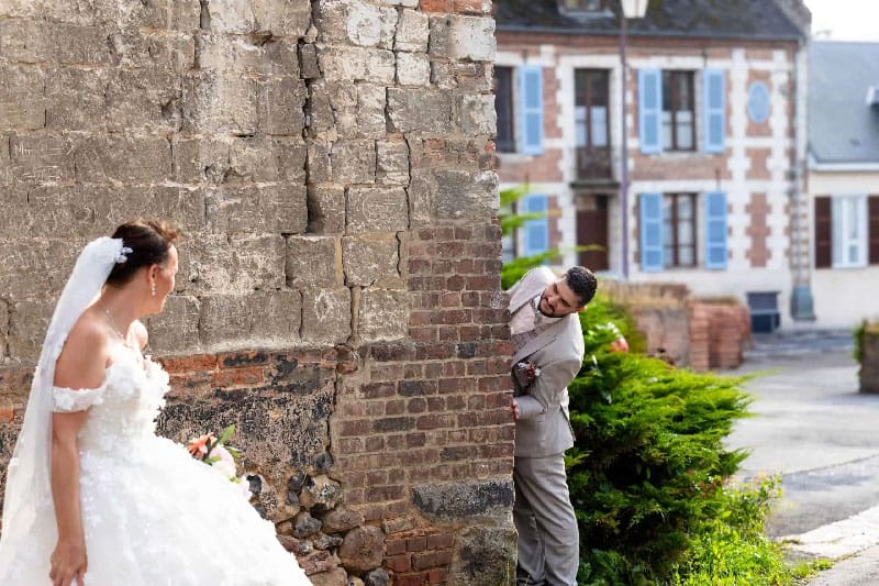 Les plus beaux lieux de mariage dans la Somme (domaines & salles)